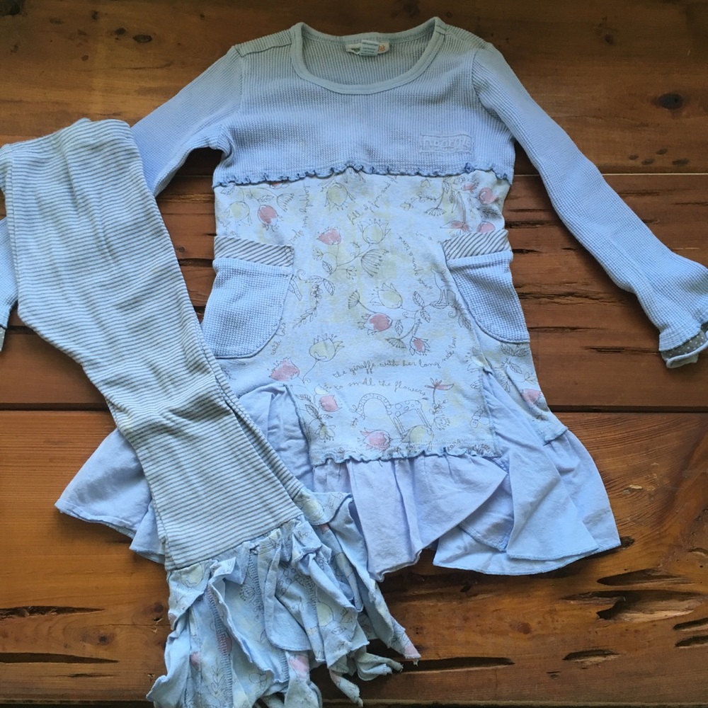 Naartijie Girls Outfit size xs/3 years
